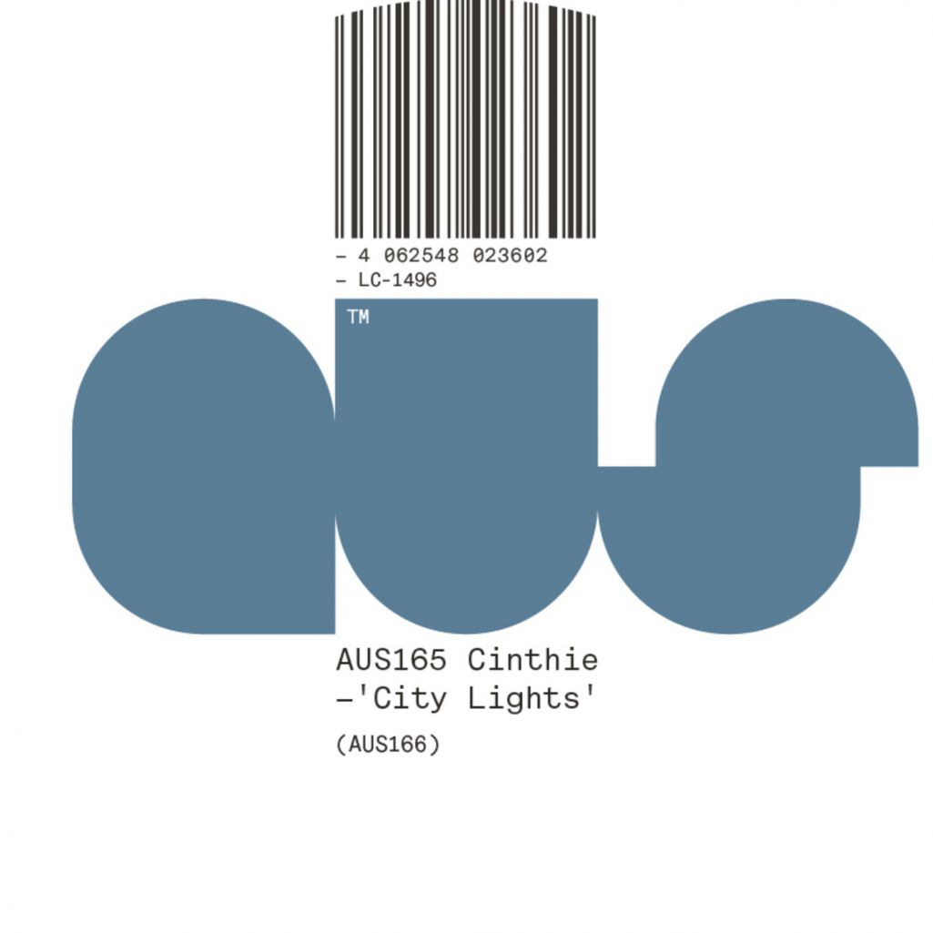 Cinthie - City Lights [AUS165D]